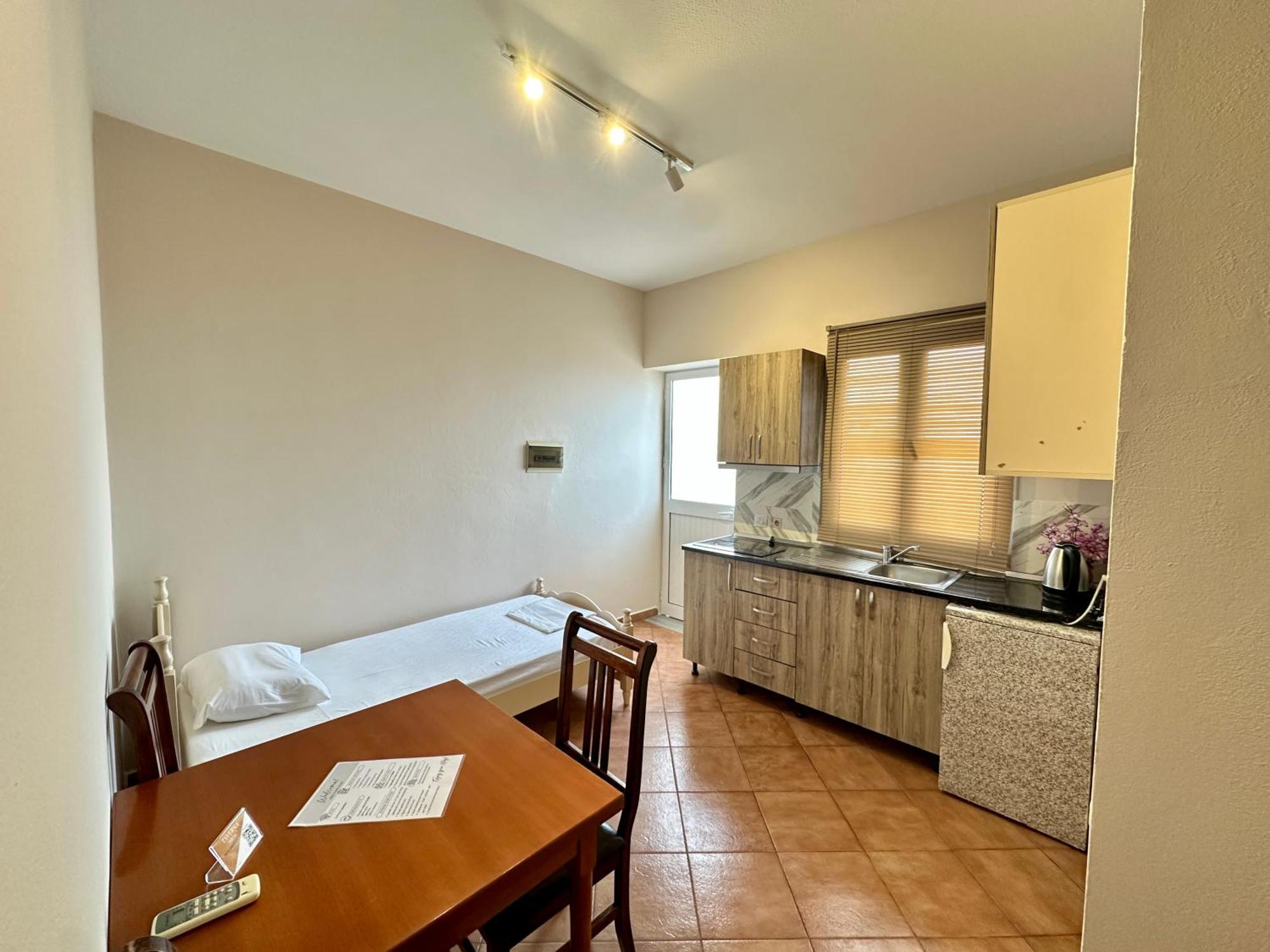 Anel Suites Vlore Ngoại thất bức ảnh
